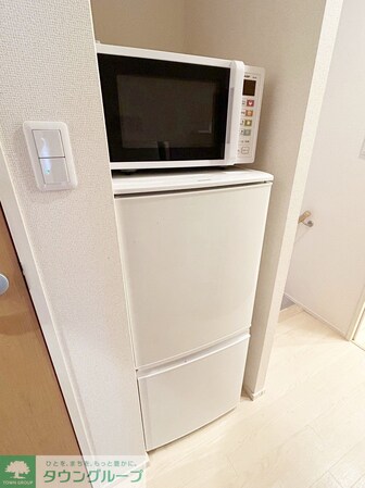 クレイノ向日葵 レジデンスの物件内観写真